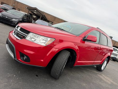 Used 2017 Dodge Journey SXT AWD/4WD image 52