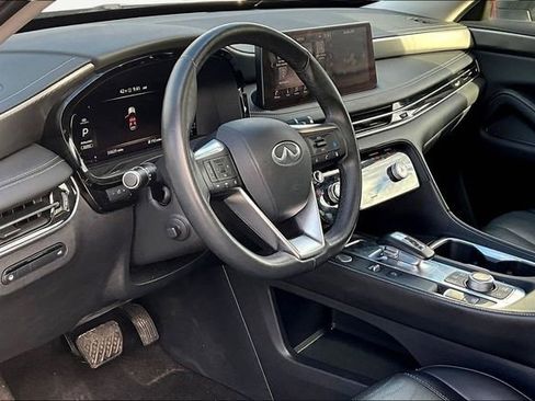 Used 2023 INFINITI QX60 Luxe image 12