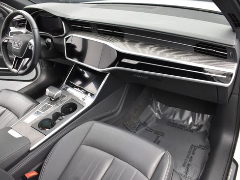 Used 2024 Audi A6 Premium Plus image 7