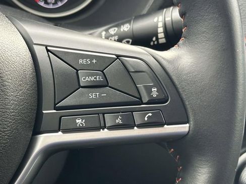 Used 2024 Nissan Sentra SR w/ Trunk Package image 24