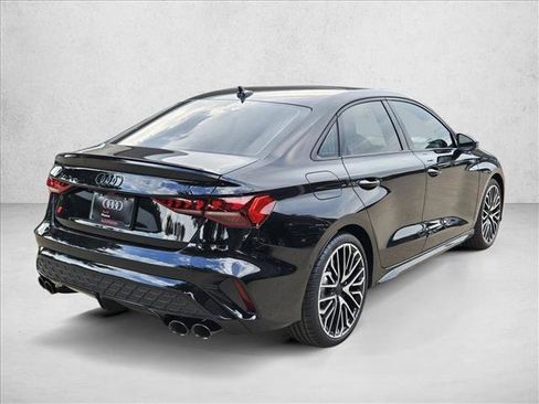 New 2026 Audi S3 Premium AWD/4WD image 5