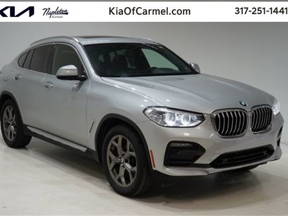 Used 2020 BMW X4 xDrive30i