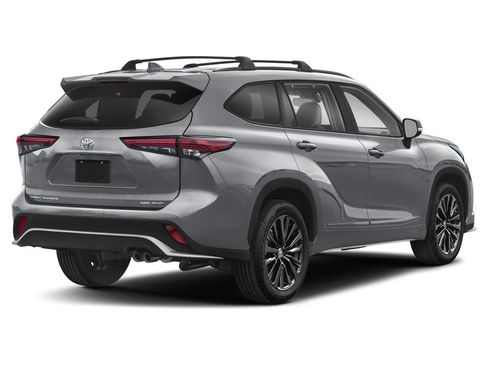 New 2026 Toyota Highlander XSE image 24