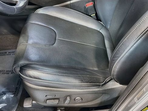 Used 2023 Hyundai Santa Fe Limited AWD/4WD image 17