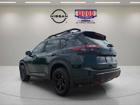 New 2026 Nissan Rogue SV w/ Rock Creek Premium Package AWD/4WD image 4