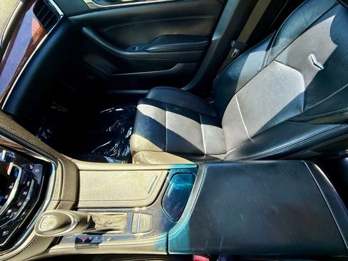 Used 2014 Cadillac CTS Luxury RWD image 24