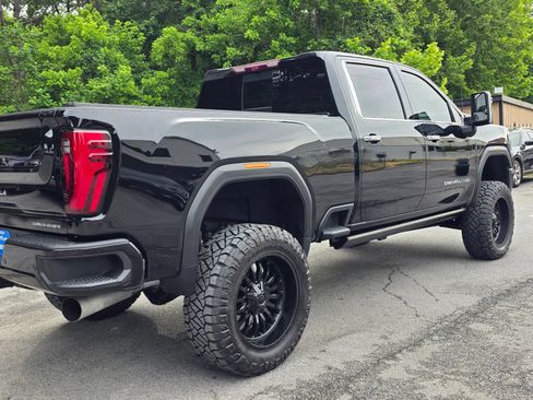Used 2024 GMC Sierra 2500 Denali Ultimate w/ Max Trailering Package AWD/4WD image 38