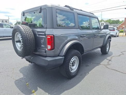 Used 2021 Ford Bronco 4-Door AWD/4WD image 3