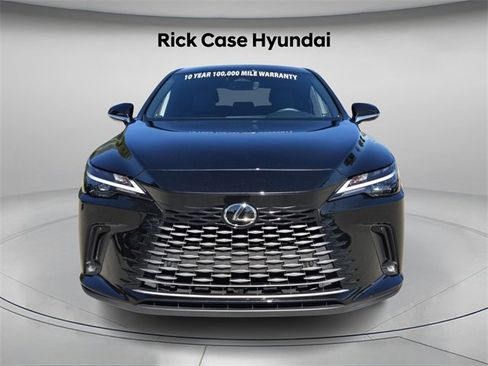 Used 2024 Lexus RX 350 350 w/ Technology Package image 5