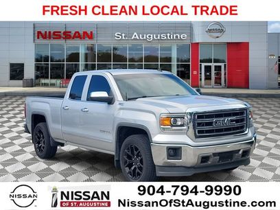Used 2014 GMC Sierra 1500 SLT w/ SLT Preferred Package
