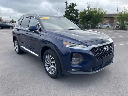 Used 2019 Hyundai Santa Fe SEL AWD/4WD image 7