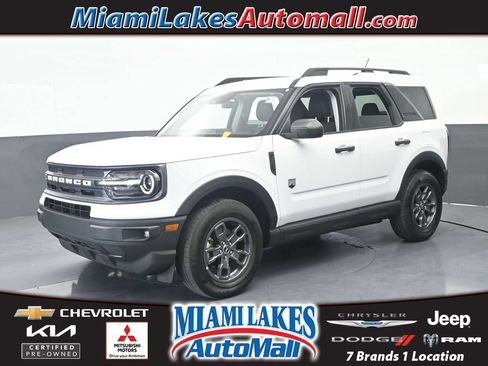 Used 2024 Ford Bronco Sport Big Bend w/ Convenience Package AWD/4WD image 1