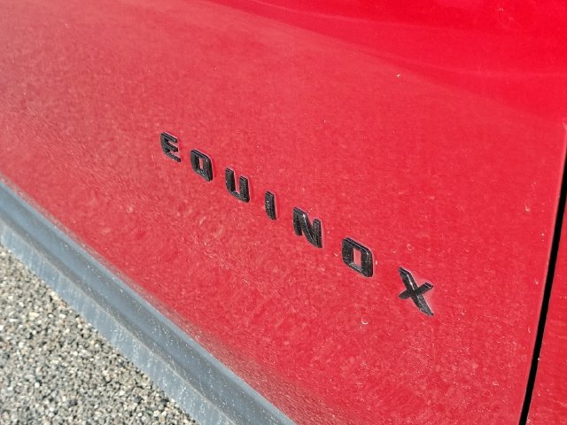 Used 2022 Chevrolet Equinox RS w/ RS Leather Package FWD image 7