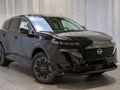 New 2026 Nissan Murano Platinum