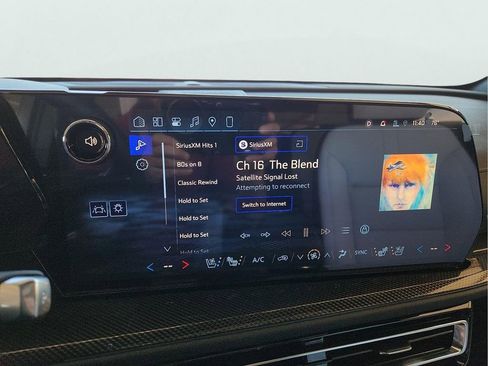 New 2026 Chevrolet Traverse High Country FWD image 24