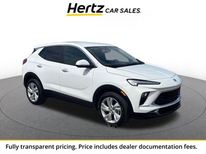 Used 2026 Buick Encore GX Preferred