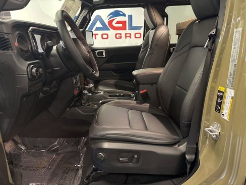 New 2026 Jeep Wrangler Unlimited Rubicon 392 w/ Quick Order Package 27X Moab AWD/4WD image 19