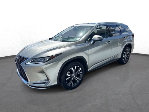 Certified 2020 Lexus RX 350L FWD w/ Premium Package image 7