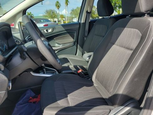 Used 2021 Ford EcoSport SE image 20
