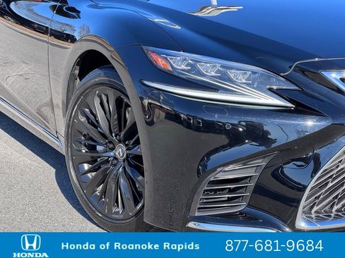 Used 2018 Lexus LS 500 AWD w/ Luxury Package image 46