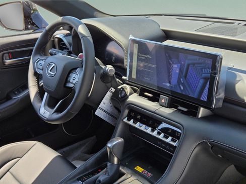 New 2026 Lexus IS 350 F Sport RWD image 11