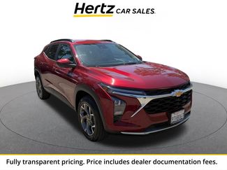 Used 2025 Chevrolet Trax LT FWD video 1