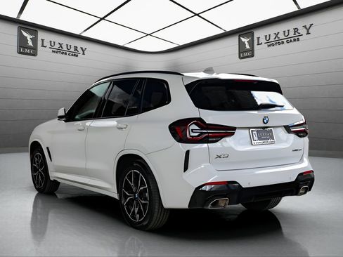 Used 2023 BMW X3 xDrive30i w/ M Sport Package image 6