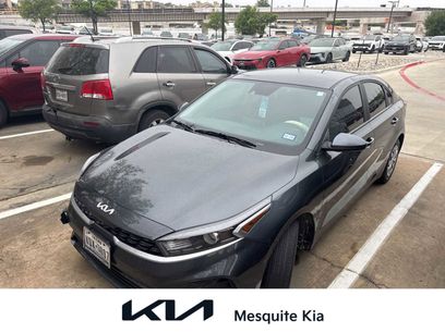 Certified 2024 Kia Forte LX