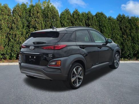 Certified 2021 Hyundai Kona Ultimate AWD/4WD image 4