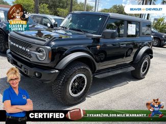 Used 2025 Ford Bronco Badlands w/ Sasquatch Package AWD/4WD video 1