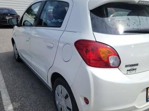 Used 2015 Mitsubishi Mirage ES FWD image 5