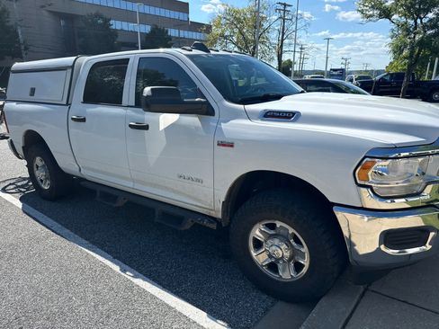 Used 2020 RAM 2500 Tradesman AWD/4WD image 2