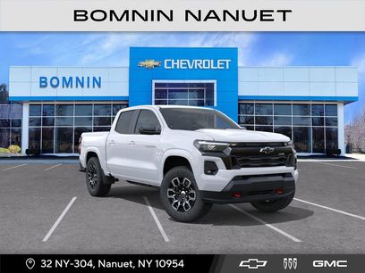 New 2026 Chevrolet Colorado Z71
