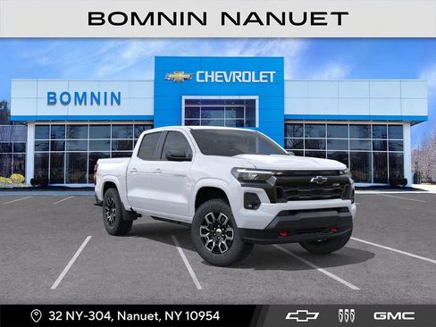New 2026 Chevrolet Colorado Z71 image 1