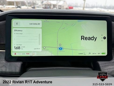 Used 2022 Rivian R1T Adventure AWD/4WD image 27
