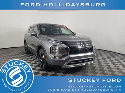 Used 2023 Mitsubishi Outlander SE
