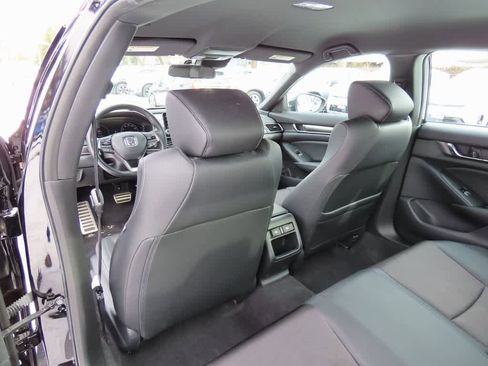 Certified 2022 Honda Accord Sport image 14