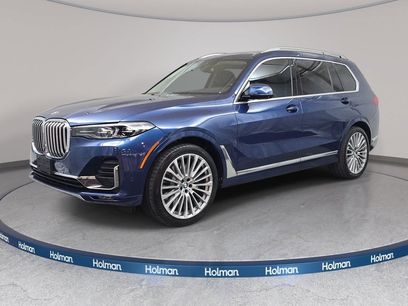 Used 2021 BMW X7 xDrive40i w/ Parking Assistance Package