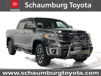 Used 2017 Toyota Tundra SR5