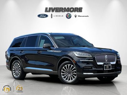 Certified 2023 Lincoln Aviator Reserve w/ Equipment Group 201A