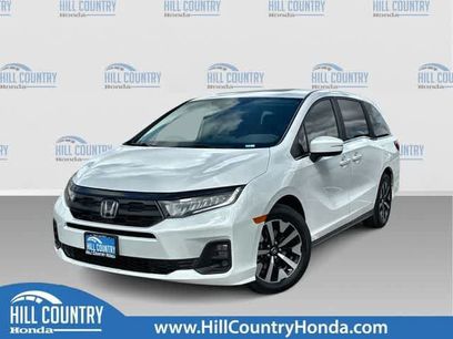 Certified 2026 Honda Odyssey EX-L