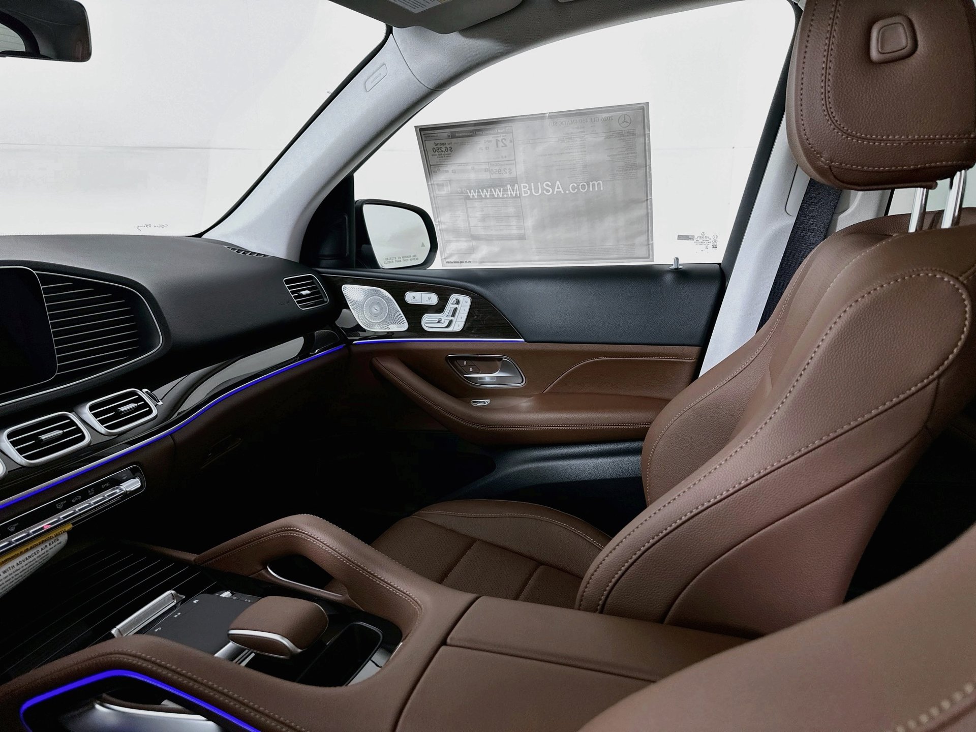 New 2026 Mercedes-Benz GLE 450 4MATIC image 26