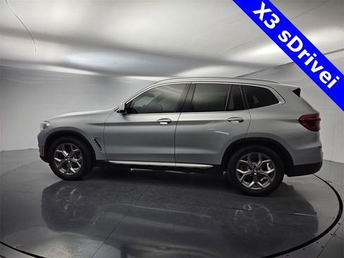 Used 2020 BMW X3 sDrive30i w/ Premium Package image 7