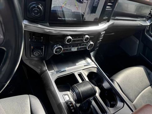 Used 2021 Ford F150 Lariat w/ Max Trailer Tow Package AWD/4WD image 16