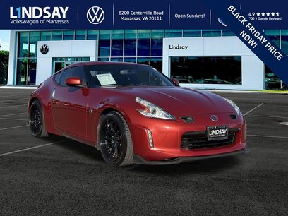 Used 2014 Nissan 370Z Touring w/ Sport Package
