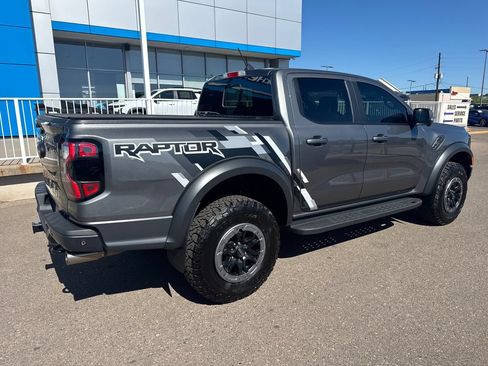 Used 2024 Ford Ranger Raptor AWD/4WD image 5