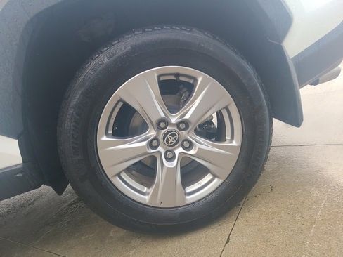 Used 2023 Toyota RAV4 XLE image 11