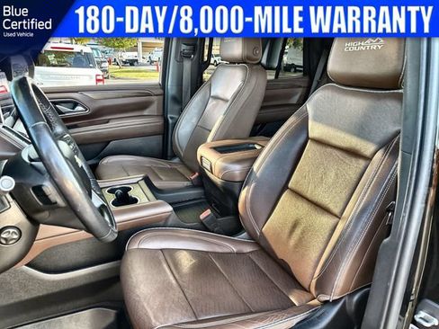 Used 2021 Chevrolet Tahoe High Country AWD/4WD image 20