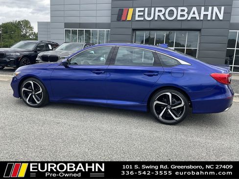 Used 2020 Honda Accord Sport image 28