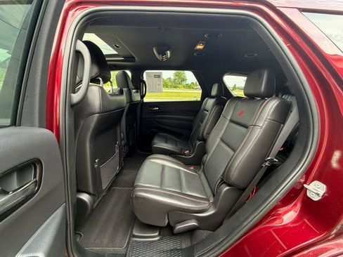 Used 2025 Dodge Durango R/T w/ Blacktop Package AWD/4WD image 23